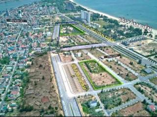 Bán đất bt mặt tiền võ nguyên giáp, kđt sa động, bảo ninh, đồng hới, quảng bình (420m2, 26 tỷ)