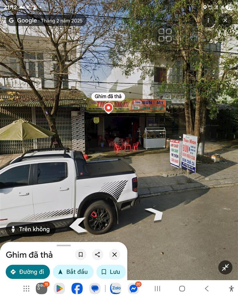 Chính chủ bán đất có nhà c4 168m2 sát bên bv sgtk đường trương chí cươngtam kỳquảng nam(3,399 tỷ)