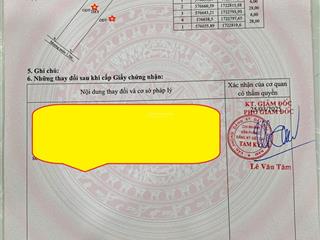 Chính chủ bán nhà cấp 4 168m2 sát bên bv sgtk đường trương chí cương  tam kỳ  quảng nam (3,399ty)