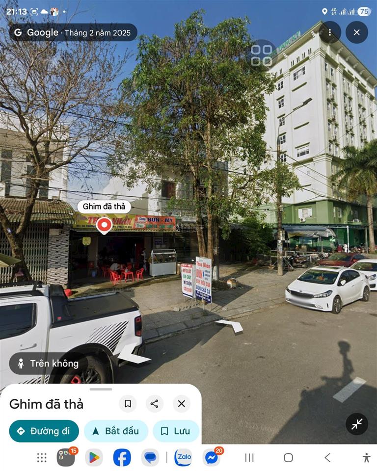 Chính chủ bán đất có nhà c4 168m2 sát bên bv sgtk đường trương chí cươngtam kỳquảng nam(3,399 tỷ)