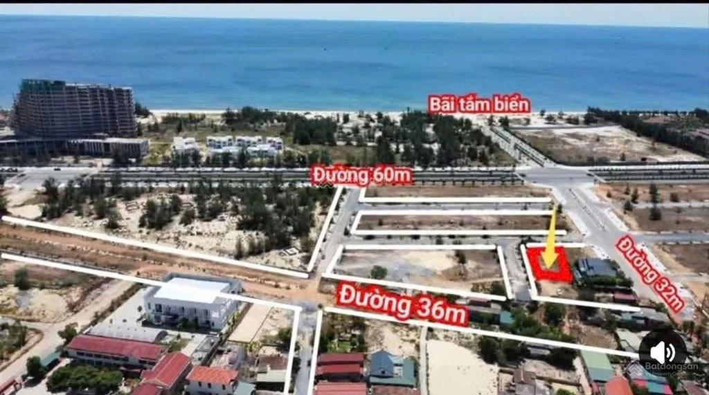 Chính chủ gửi bán lô góc siêu đẹp om4.1 sa động 2, bảo ninh, đồng hới, quảng bình (267m2, 7,x tỷ)