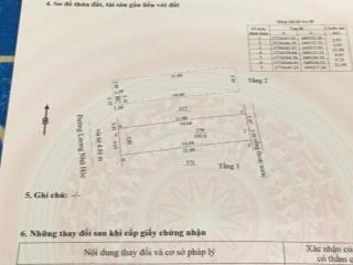 Chính chủ gửi bán căn nhà 2 tầng đường lương nhữ hộc  hoà cường bắc  đà nẵng (105m2  13,8 tỷ)
