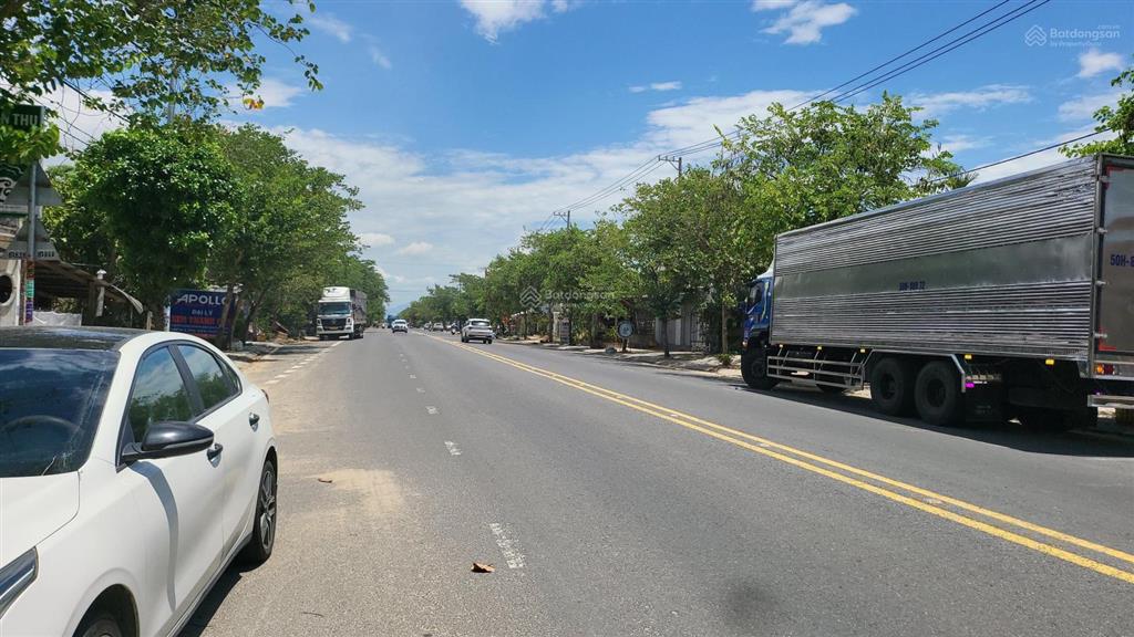 Chính chủ bán lô đất đẹp đường nguyễn tất thành, tp. hội an, quảng nam (415m2, chỉ 12,x tỷ)