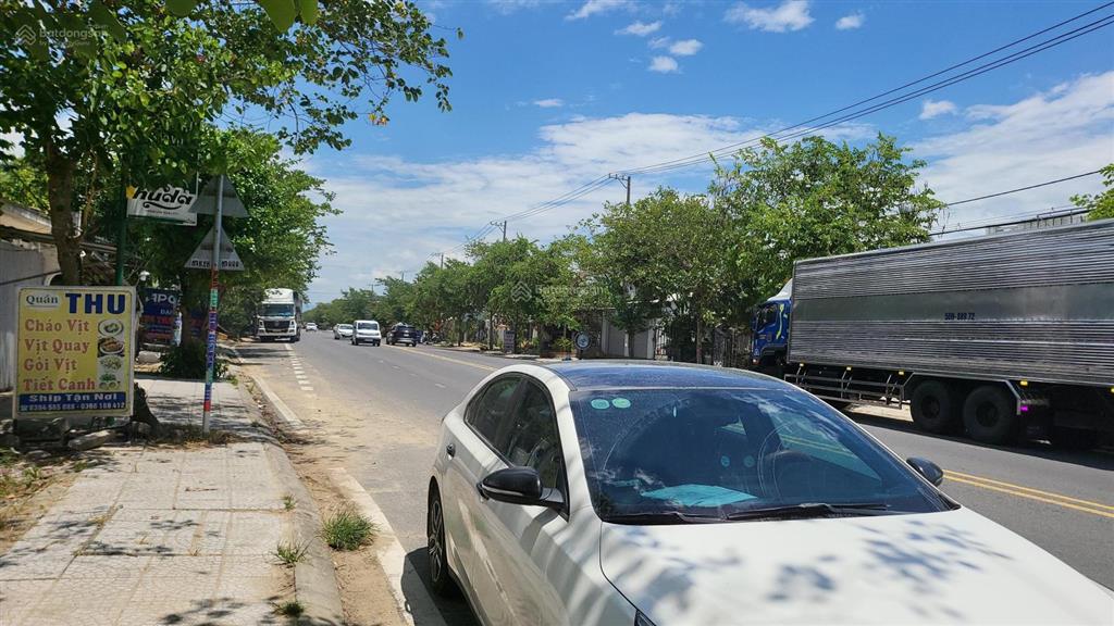 Chính chủ bán lô đất đẹp đường nguyễn tất thành, tp. hội an, quảng nam (415m2, chỉ 12,x tỷ)