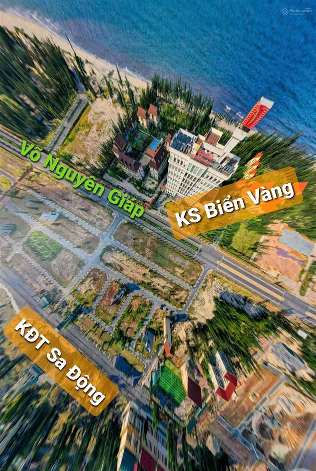 Chính chủ gửi bán lô đất om10.0x kđt sa động, bảo ninh, đồng hới, quảng bình, (172m2, 3,55 tỷ)
