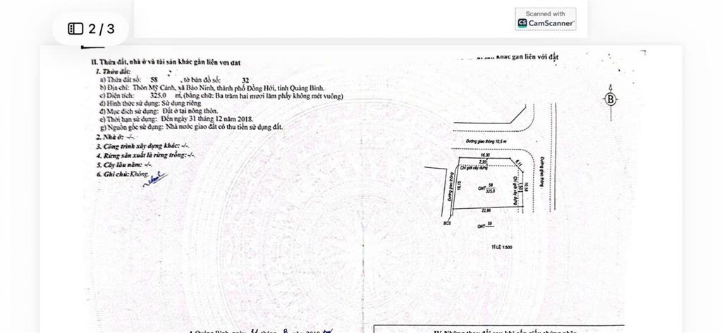 Bán lô góc 325m2 kđt nhật lệ riverside  mỹ cảnh  bảo ninh  đồng hới  quảng bình (2x triệu/m2)