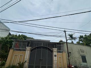 Bán đất kèm nhà cấp 4 đường phan văn định  biển liên chiểu đà nẵng