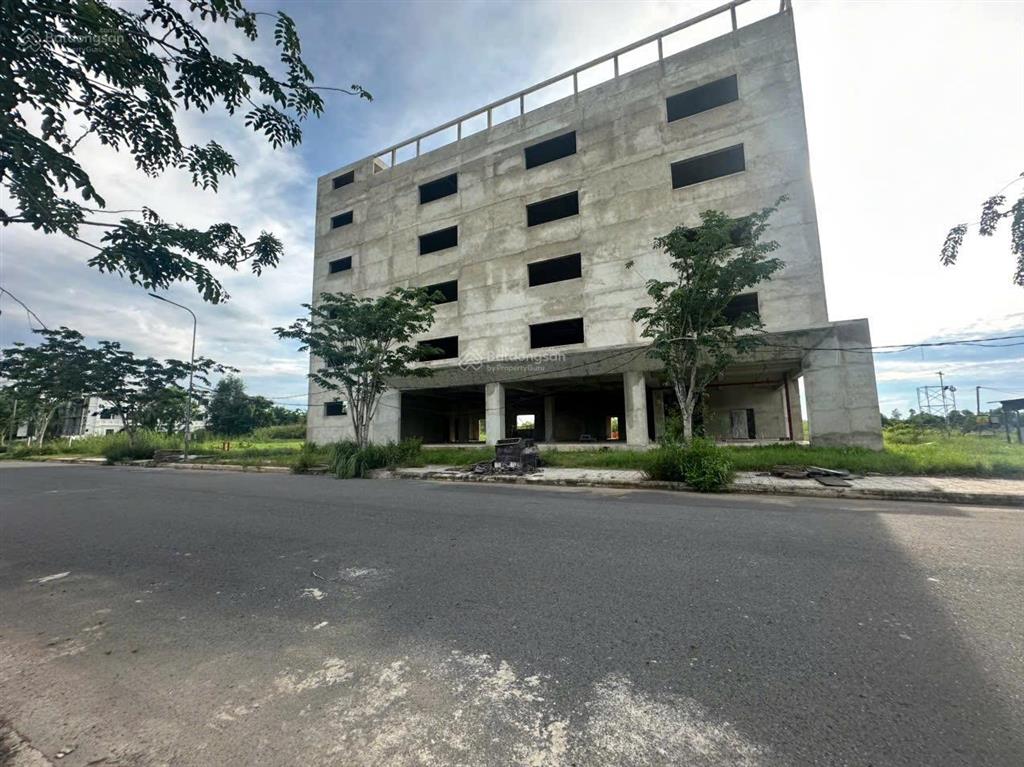 Bán nhà khu hưng long residence hậu nghĩa