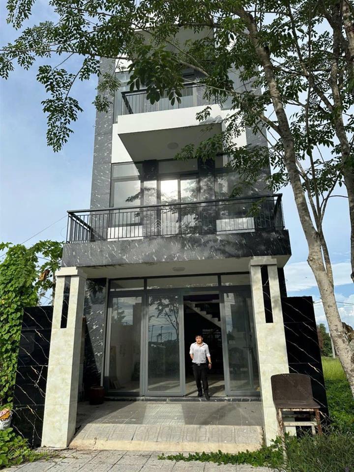 Bán nhà khu hưng long residence hậu nghĩa