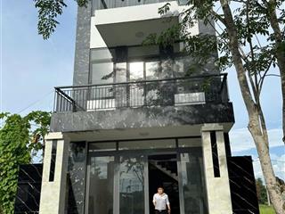 Bán nhà khu hưng long residence hậu nghĩa