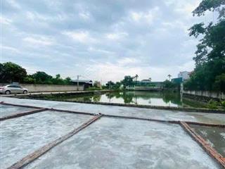 Chính chủ cần bán đất thổ cư cạnh sân vận động olympic.