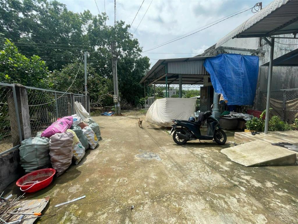 Bán nhà thổ cư xã đồi 61 trảng bom, 274,6m2, sổ riêng, mặt tiền 5,46m chỉ 1,7 tỷ thương lượng