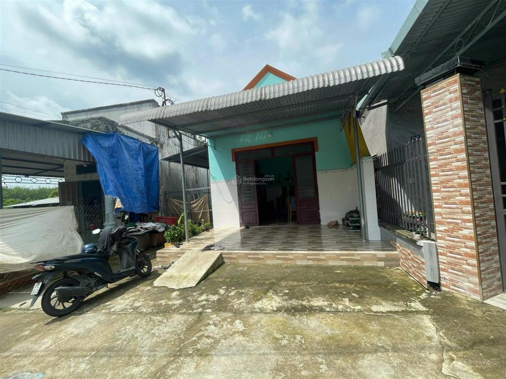 Bán nhà thổ cư xã đồi 61 trảng bom, 274,6m2, sổ riêng, mặt tiền 5,46m chỉ 1,7 tỷ thương lượng
