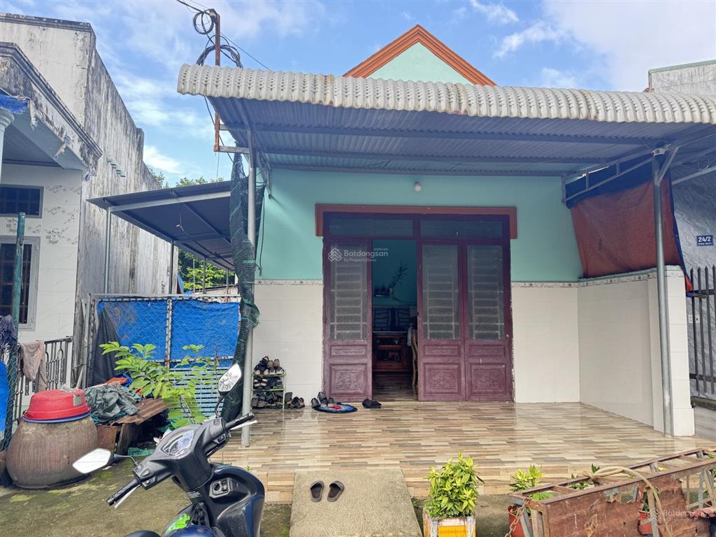 Bán nhà thổ cư xã đồi 61 trảng bom, 274,6m2, sổ riêng, mặt tiền 5,46m chỉ 1,7 tỷ thương lượng