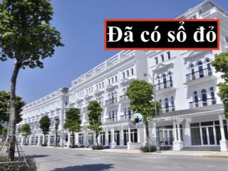 Bán liền kề louis 6, view biệt thự thoáng mát. 93,8m2 giá 28 tỷ