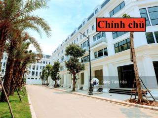 Bán căn liền kề chữ u, đường to 22m, đỗ xe thoải mái, phù hợp để ở. 95m2 giá 28 tỷ
