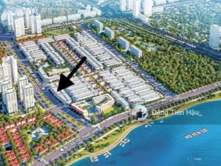 Cắt lỗ  đường 40m dự án louis city hoàng mai. 120m2. giá 38 tỷ