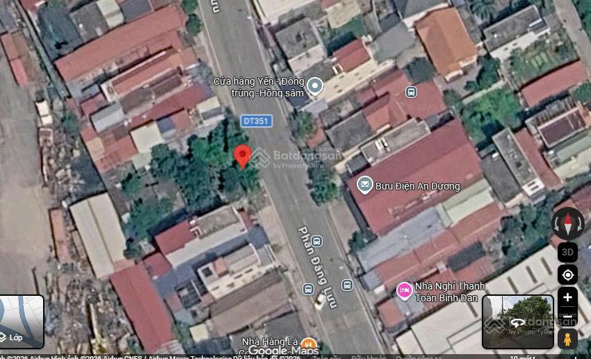 Chính chủ cần bán gấp lô đất trung tâm phường nam sơn, hải phòng