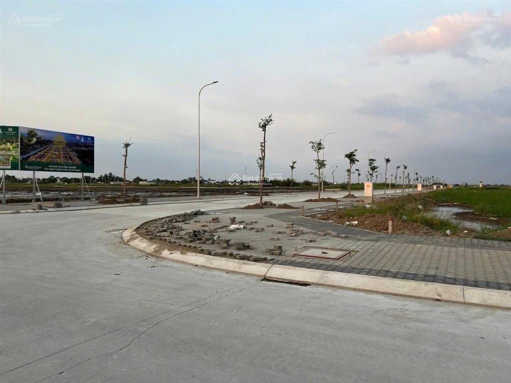 Chỉ 500 triệu  sở hữu đất nền shr dragon eden vị trí kim cương giáp tp.hcm|  0967 751 ***