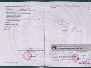 Bán lô đất đẹp 68m2 ngõ 3m tại phúc hải đa phúc cũ. dt 68m2 ngang 4,3m hướng đông nam