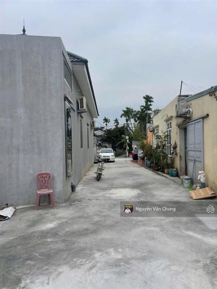 Bán lô đất 44m2 ngõ 4m xịn sò sau nhà mặt đường tại phúc hải đa phúc hưng đạo lô đất vị trí cực đẹp
