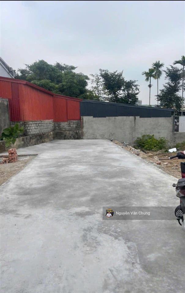 Bán lô đất 44m2 ngõ 4m xịn sò sau nhà mặt đường tại phúc hải đa phúc hưng đạo lô đất vị trí cực đẹp