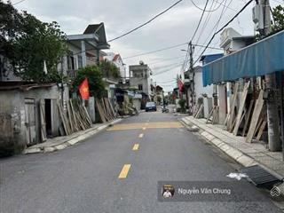 Bán lô đất đẹp 61m2 ngõ 4m thông  nằm sát ngã tư chợ đông lãm đa phúc  gần dự án fpt gần đường