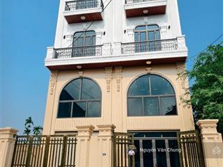 Bán nhà 4 tầng 80m² mặt đường nhựa 6m tại đa phúc  dương kinh (hưng đạo)  hp  gần cầu chợ chiều