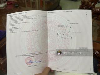 Bán lô đất mặt đường quảng luận đa phúc vị trí mặt đường quảng luận, đa phúc đường