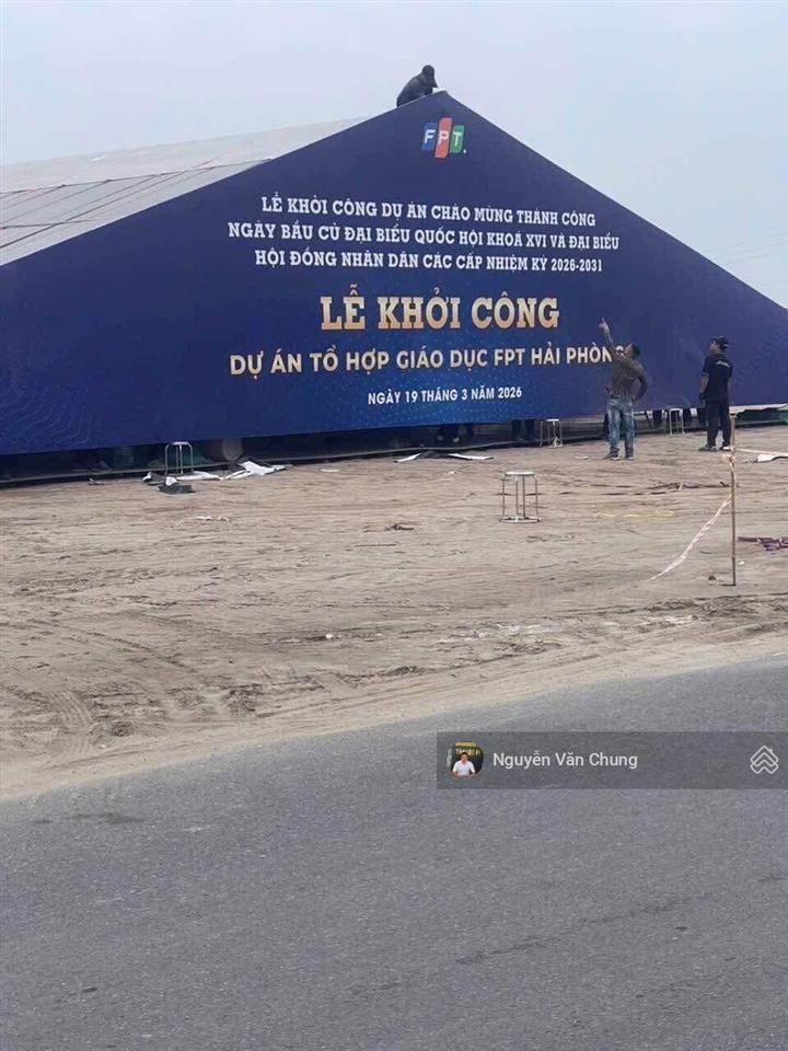 Bán lô đất 110m mặt đường 35m centrapark đa phúc (hưng đạo mới) sát dự án fpt giá hơn 30 triệu/m2