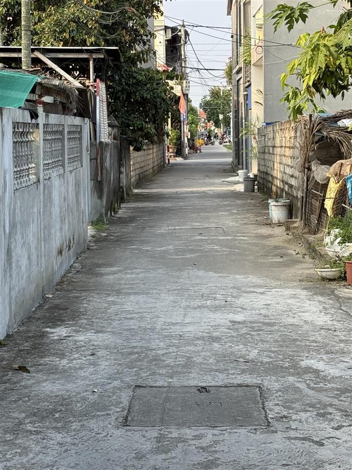 Bán lô góc 56m2 ngõ 3,5m cách ngã 4 chợ 50m tại phạm hải đông lãm đa phúc sát fpt và đồng hoà