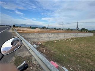 Bán mặt tiền Quốc lộ 1 70m ngang, DT 2655m2( gần Cao tốc Vĩnh Hảo- PT)