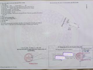 Bán 4x15.1m (60.4m2) giá 1.5 tỷ đường nhựa 10m. phù hợp mua ở. cách cầu xáng bình chánh 1km. sổ sẵn