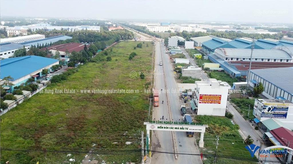 Bán 4x15.1m (60.4m2) giá 1.5 tỷ đường nhựa 10m. phù hợp mua ở. cách cầu xáng bình chánh 1km. sổ sẵn