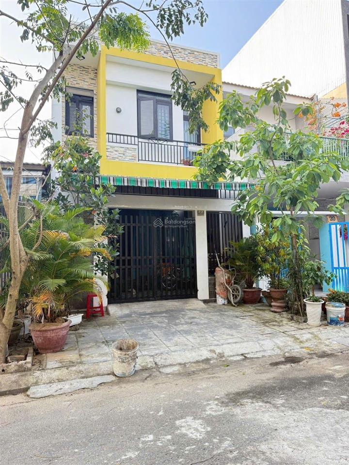 Bán nhà 2 tầng phong bắc 9 phường cẩm lệ tp đà nẵng.