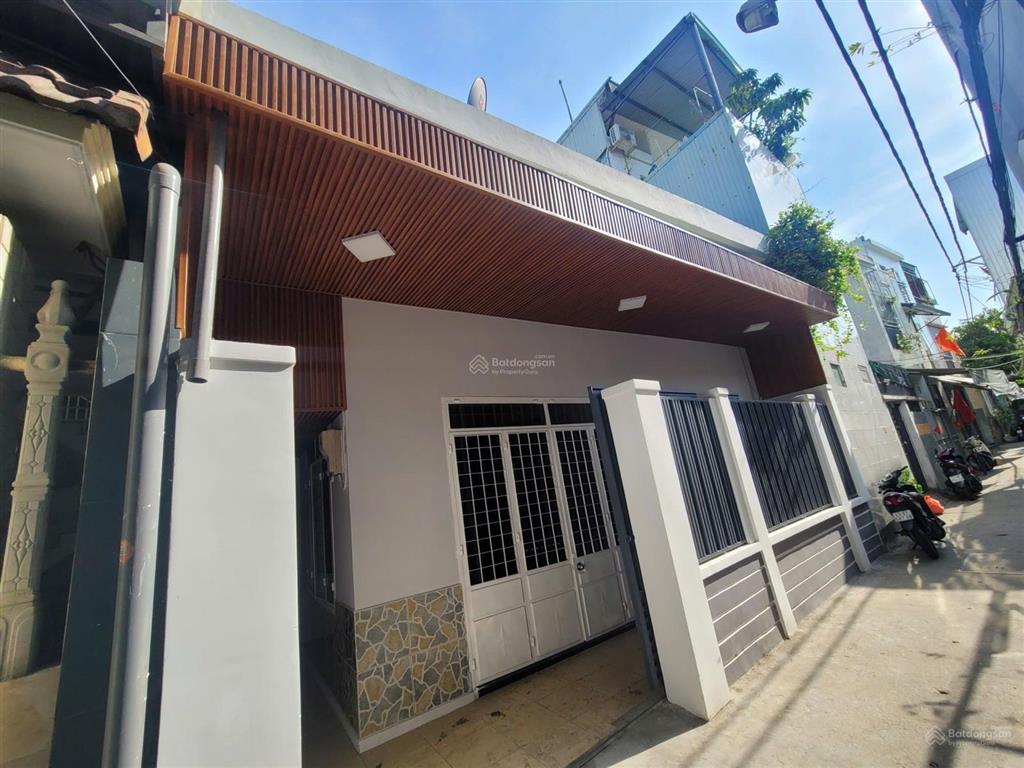 Bán nhà kiệt 448 trưng nữ vương hải châu đà nẵng