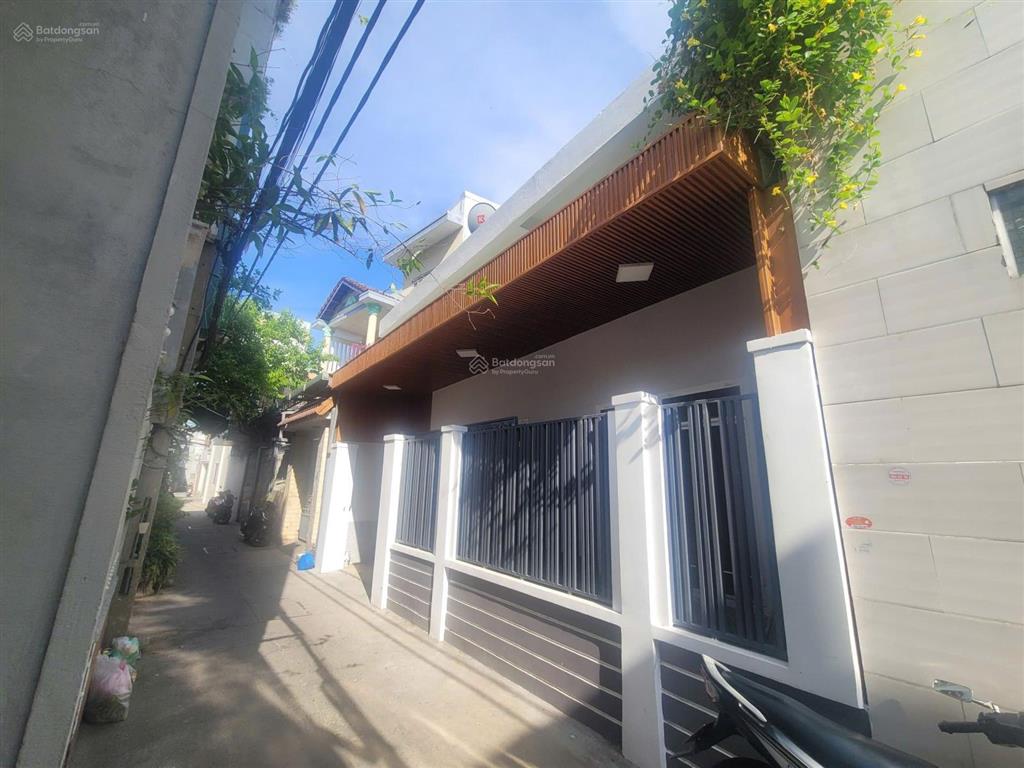Bán nhà kiệt 448 trưng nữ vương hải châu đà nẵng