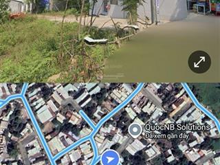 Bán lô đất kiệt ngang hơn 7m nở hậu, 187m2 phường cẩm lệ tp đà nẵng