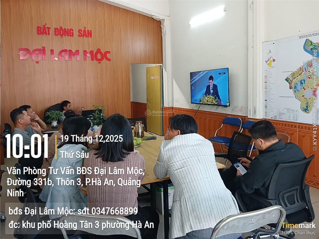 Bán đất đầm cành chẽ xã hoàng tân cạnh nhà ở liền kề dự án hạ long xanh