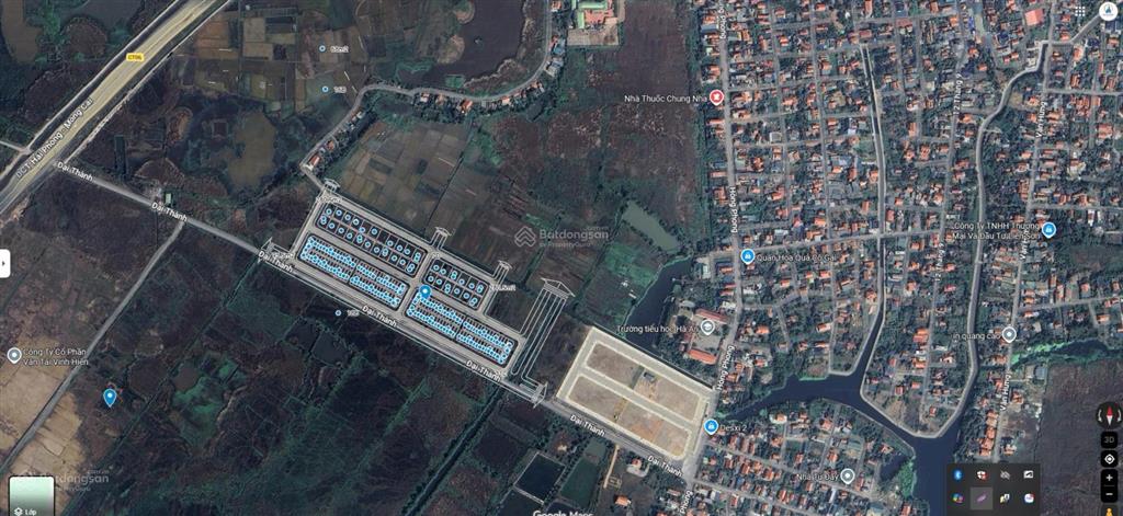 Bán đất 90 m2 khu 11 phường hà an, tỉnh quảng ninh ven thành phố vinhomes global gate