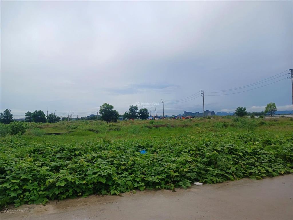 Bán đất thống nhất 2 phường tân an, quảng yên.