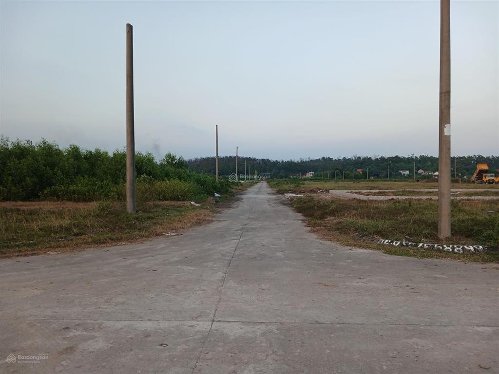 Bán đất cành chẽ, hoàng tân cũ nay là phường hà an mới