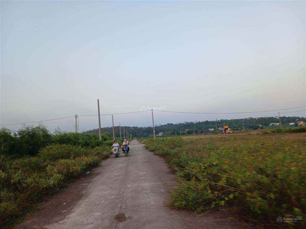 Bán đất cành chẽ, hoàng tân cũ nay là phường hà an mới