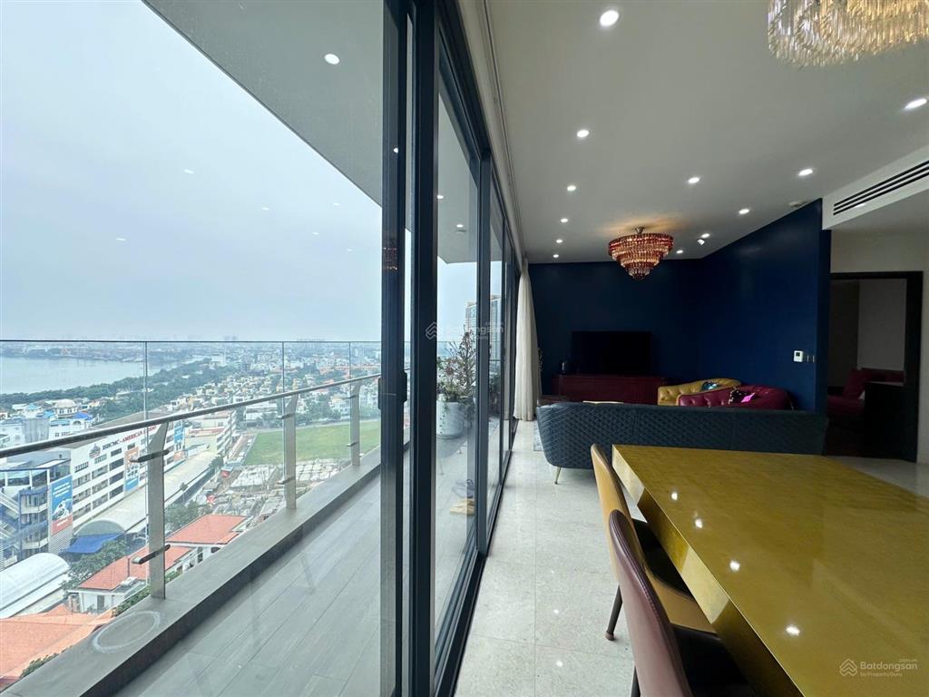 Bán q2 thảo điền  4pn thang máy riêng  view sông trực diện  số lượng có hạn
