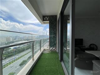 Bán gateway thảo điền  2pn căn góc  view trọn thành phố