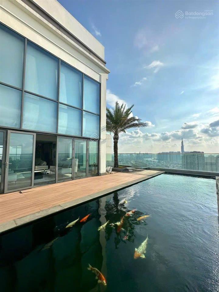 Bán penthouse gateway thảo điền