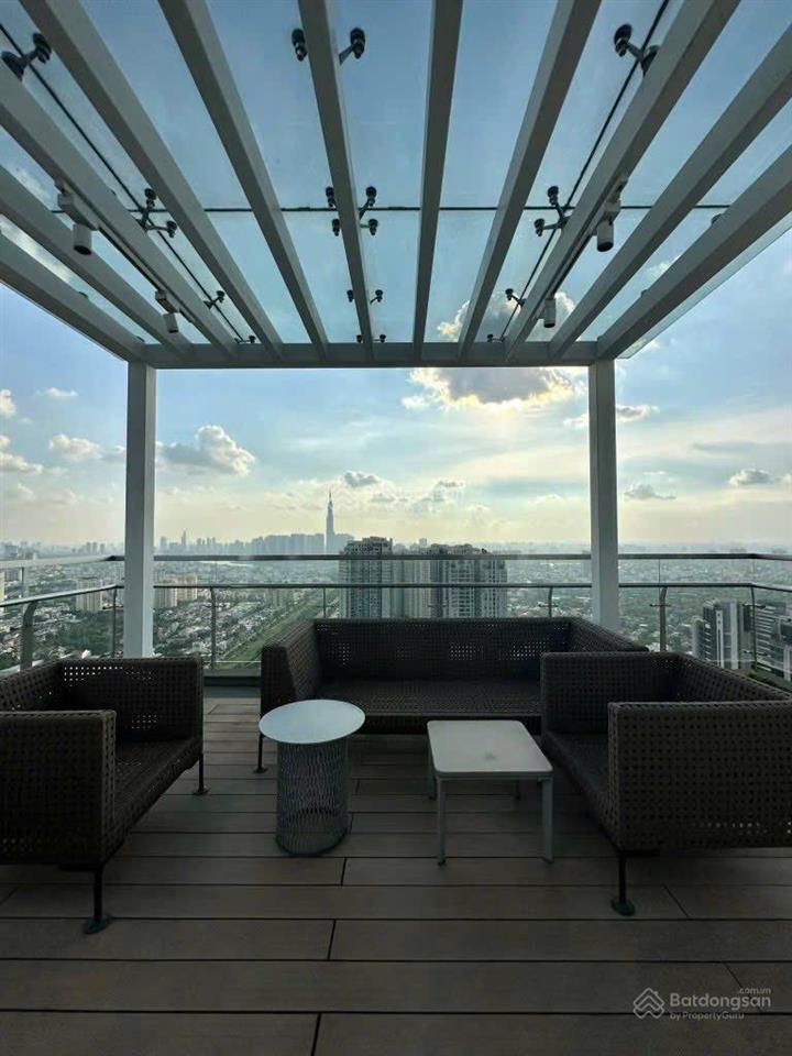 Bán penthouse gateway thảo điền
