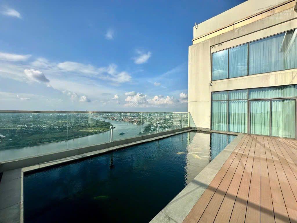 Bán penthouse gateway thảo điền