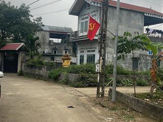 Chính chủ bán đất nền sổ hồng lõi đô thị hòa lạc.
