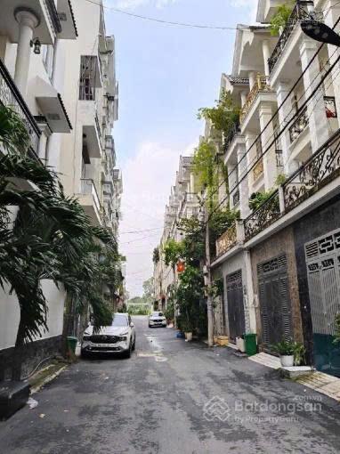 Bán nhà căn góc hẻm lớn đường hòa hảo phường 4 quận 10 dt 7m dài 14.5m